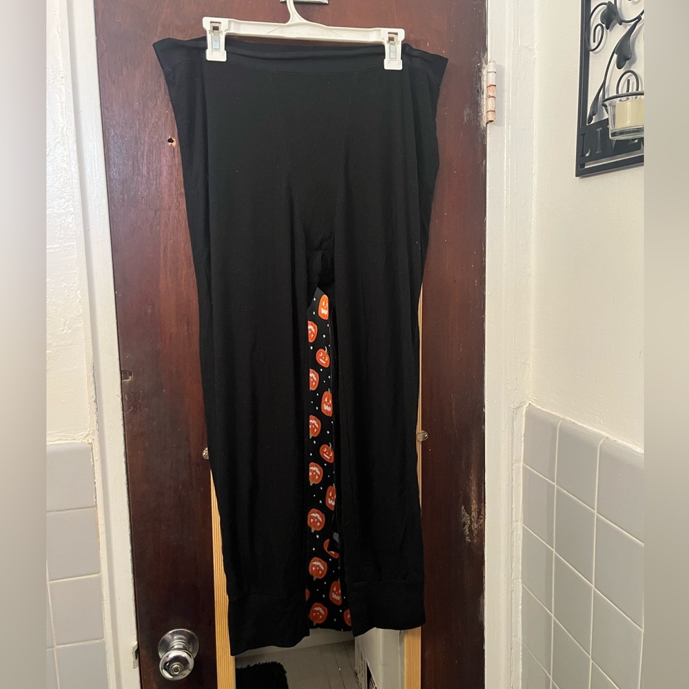 LAST CALL!! Black Cozy Bottoms from Stars Above, XL